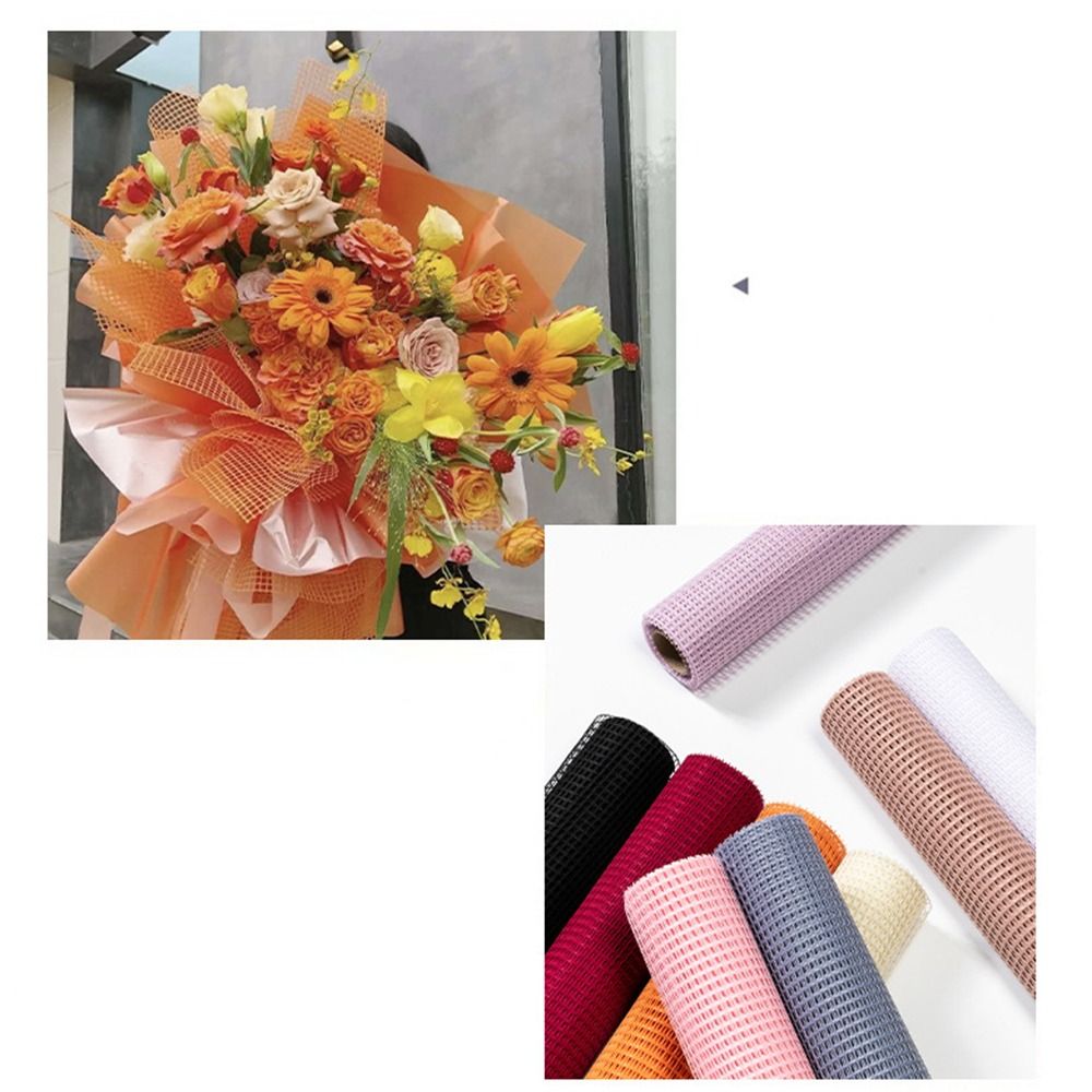 The Florist Supply - Papier d'emballage pour fleurs fraîches de