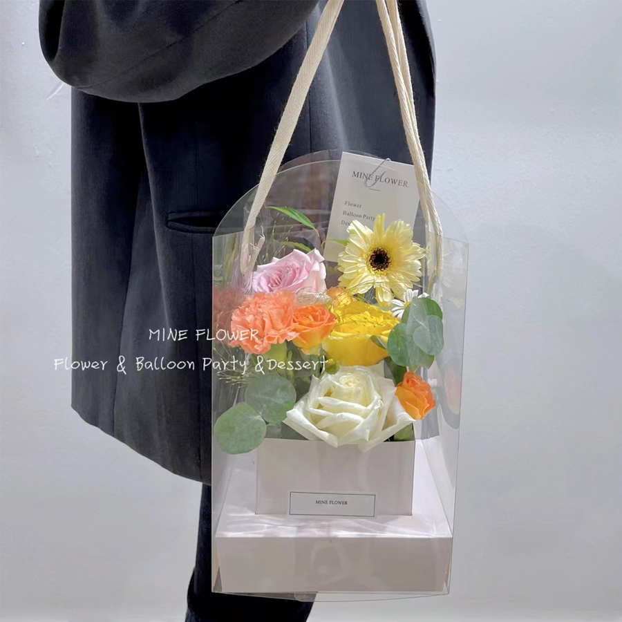 Boîte d'emballage de fleurs à  - The Florist Supply avis et prix