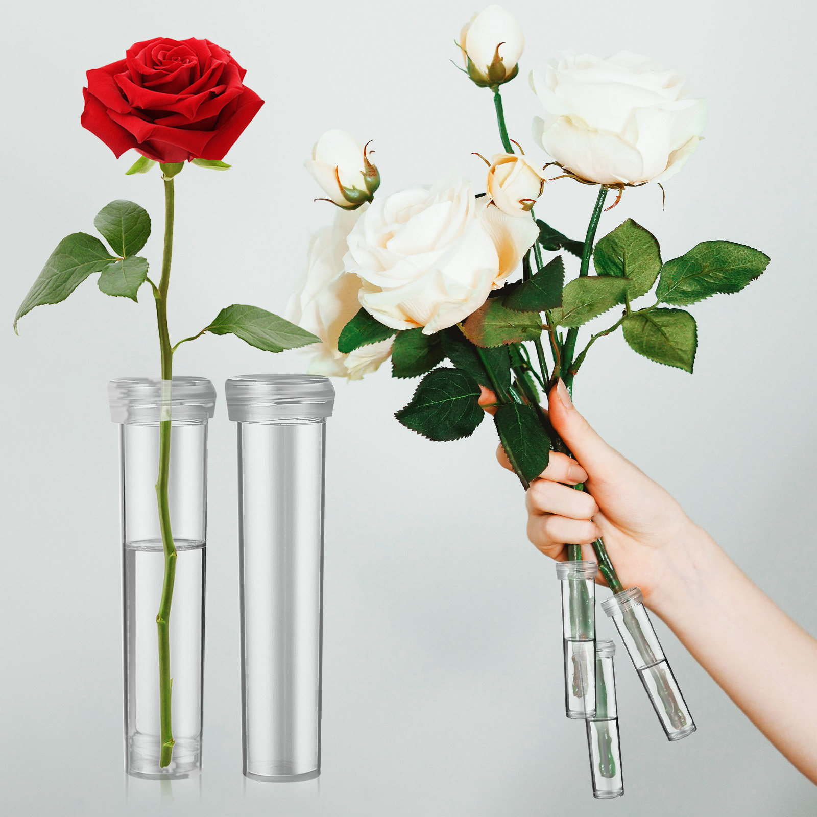 100 Tubes d'Arrosage pour Fleu - The Florist Supply avis et prix