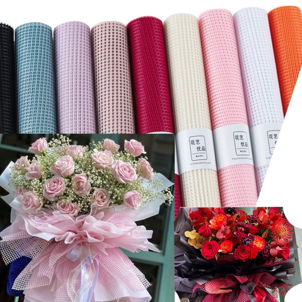 Papier d'emballage pour fleurs - The Florist Supply avis et prix