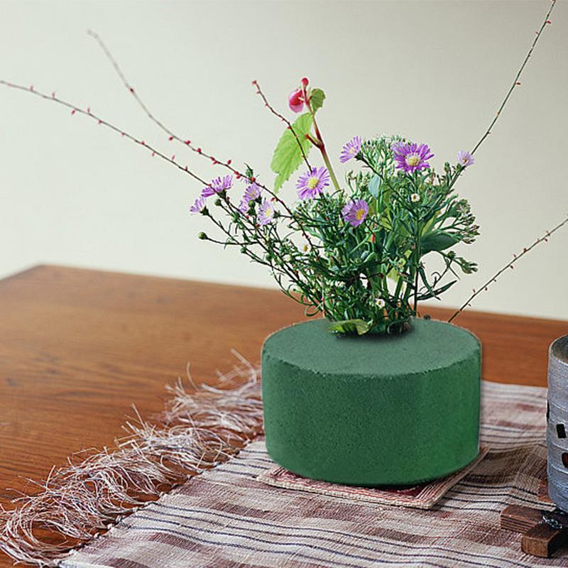 Briques Rondes en Mousse Flora - The Florist Supply avis et prix
