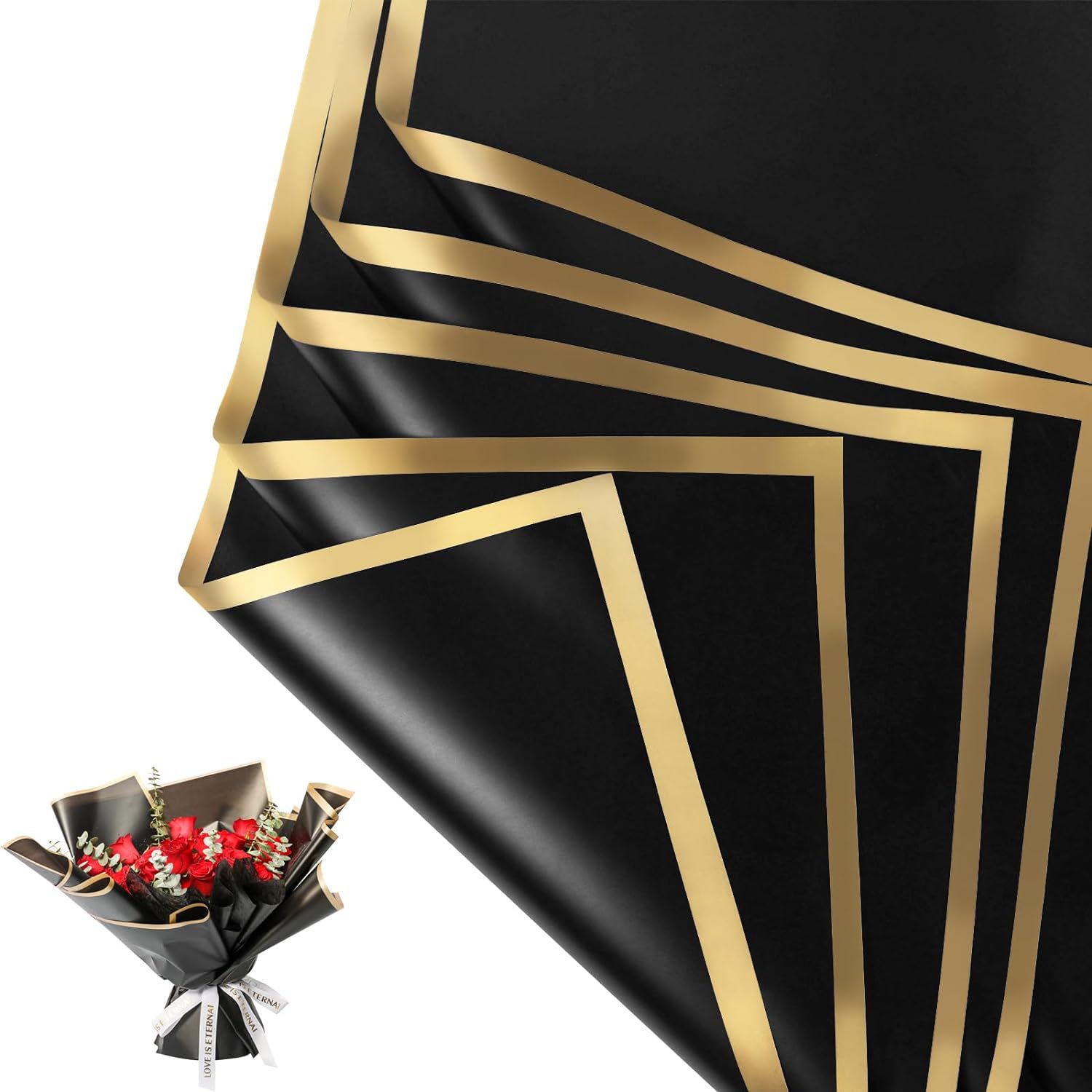 20 feuilles de papier d'emball - The Florist Supply avis et prix