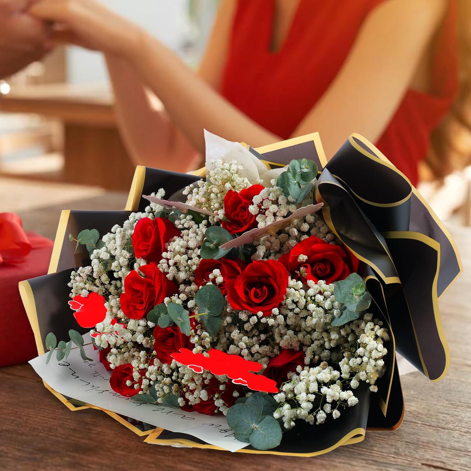 20 feuilles de papier d'emball - The Florist Supply avis et prix