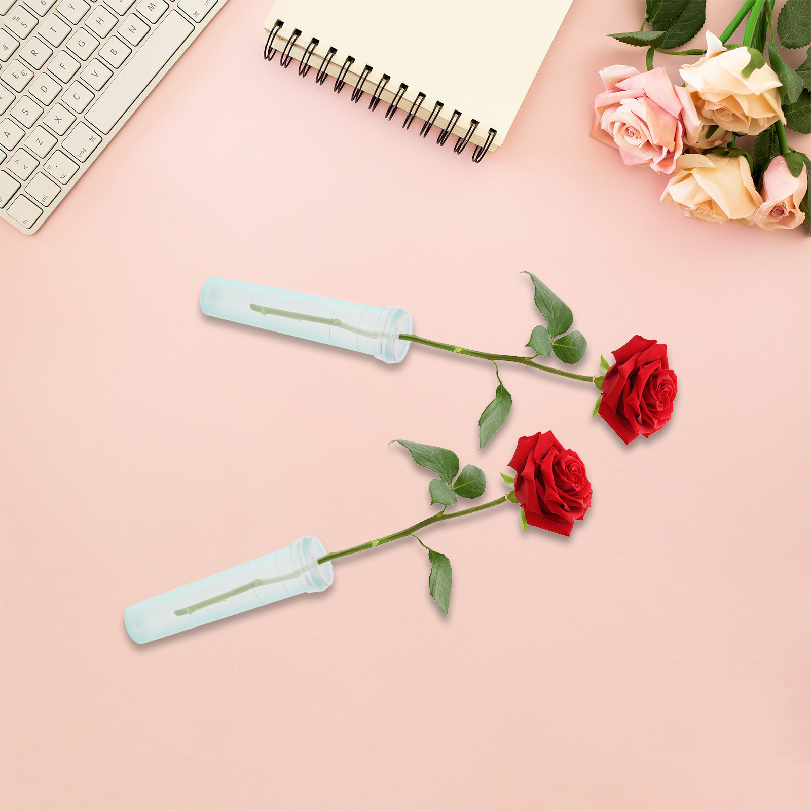 100 Tubes de Conservation des  - The Florist Supply avis et prix