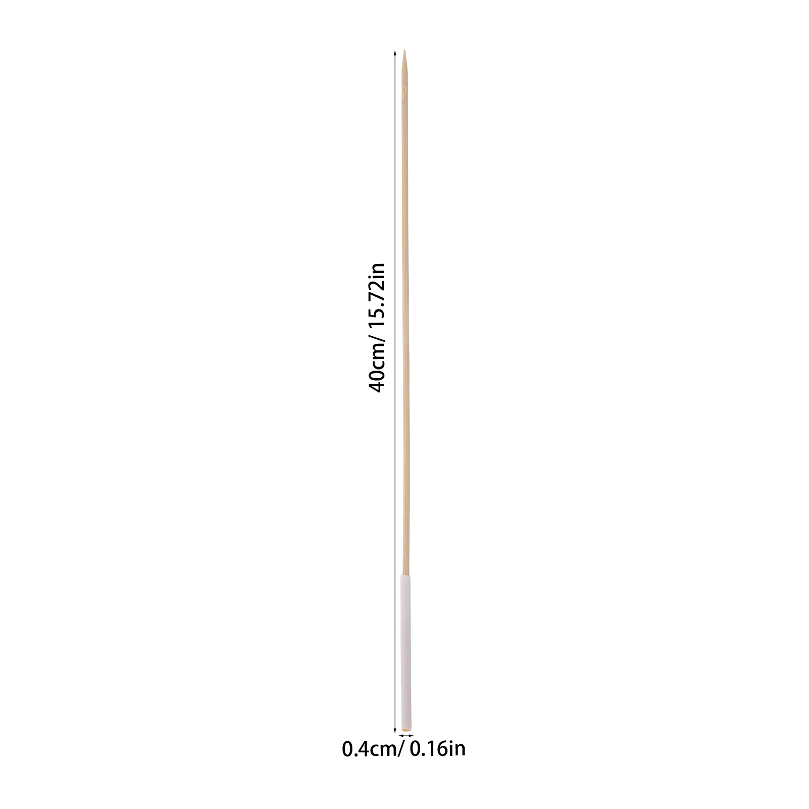 20 bâtonnets de bambou DIY mul - The Florist Supply avis et prix