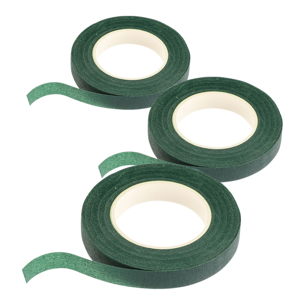 Ruban floral vert, 3 pièces, p - The Florist Supply avis et prix