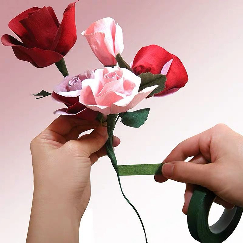 Ruban auto-adhésif pour fleurs - The Florist Supply avis et prix