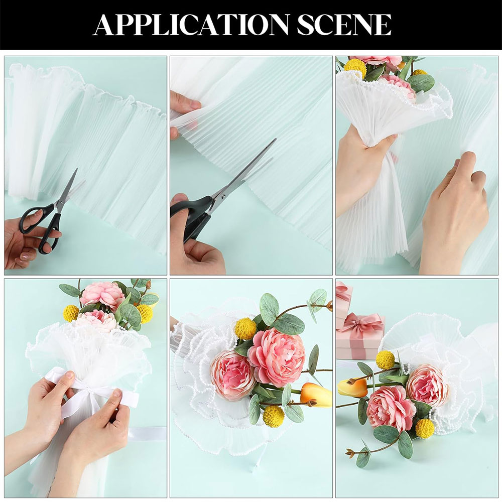 Papier d'emballage de fleurs 2 - The Florist Supply avis et prix