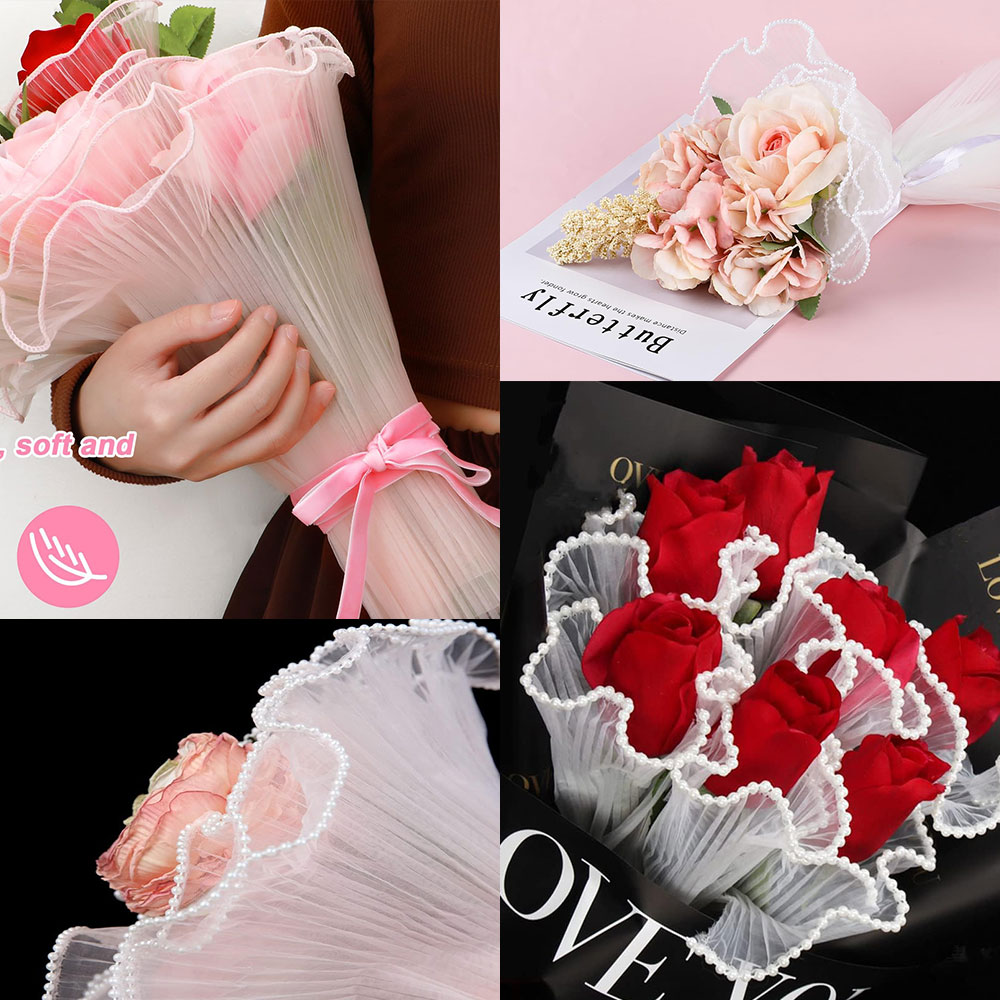 Papier d'emballage de fleurs 2 - The Florist Supply avis et prix