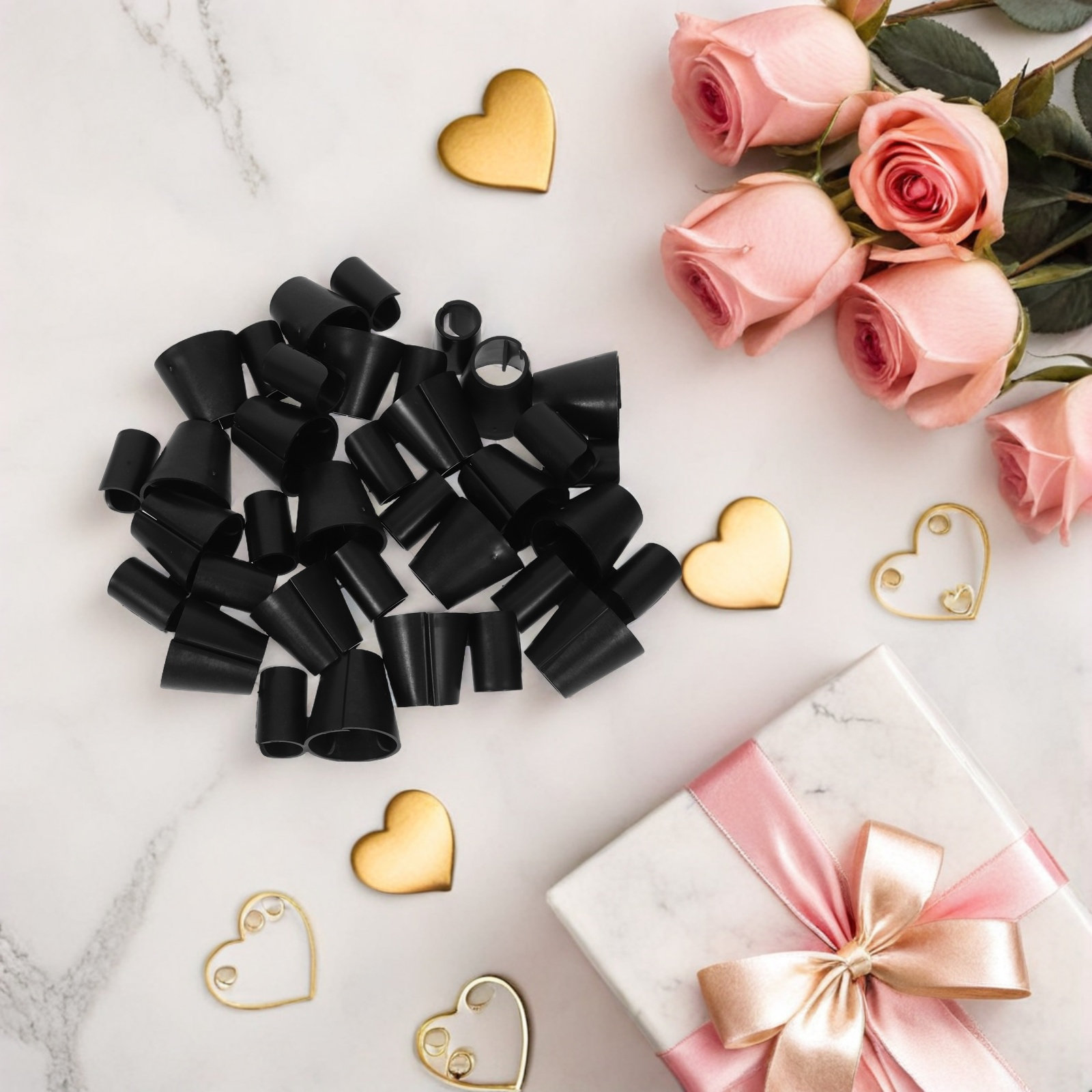 18 pièces de clips de fixation - The Florist Supply avis et prix